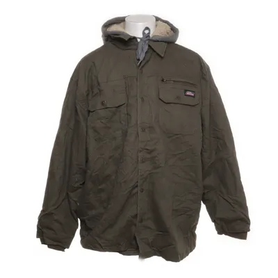 Jacka (Grön, Grå) från Dickies Bomull, Elastan, Polyester