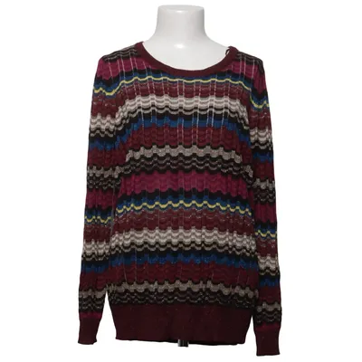 Sweater (Rød, Blå, Flerfarvet) fra Missoni Lindex Viscose