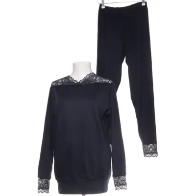 Pyjamas (Svart) från Calida Bomull