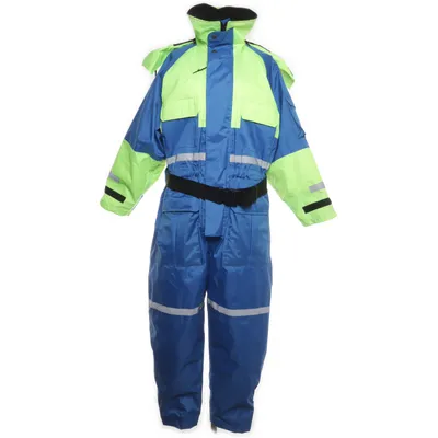 Outdoor overalls  (Blå, Gul, Grå) fra Tritan