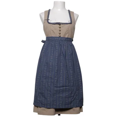 Dirndl (Blå, Beige, Flerfärgad) från Kaiseralm Bomull