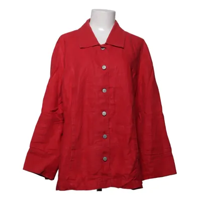 Shirt (Red) from XLNT by KappAhl Linen
