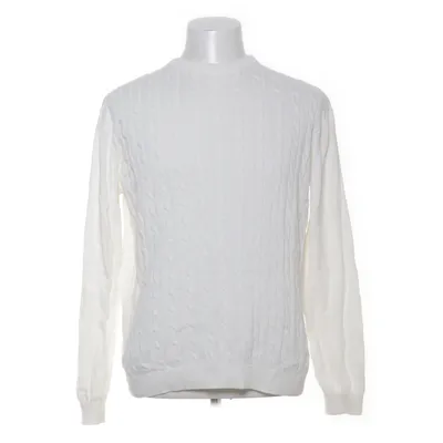Pull-over (Blanc) de Skill Coton