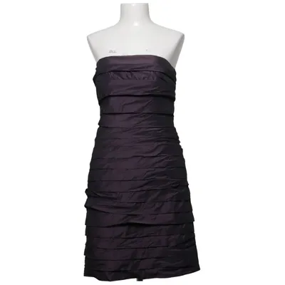 Cocktail dress (Purple) from Reiss Cotton, Elastane, Polyester