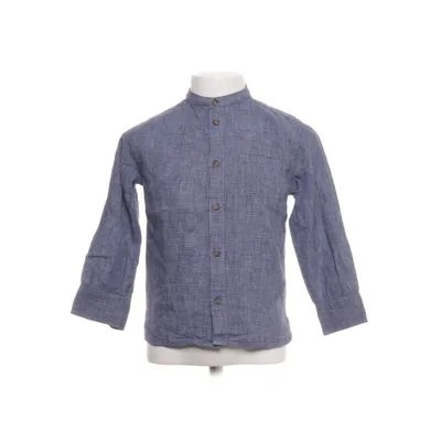 Shirt (Blauw) van Smart with Style Katoen, Linnen