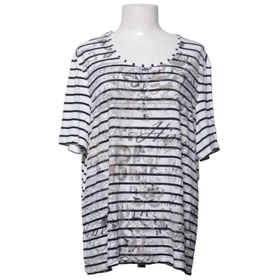 T-shirt (Wit, Zwart) van Gerry Weber Edition
