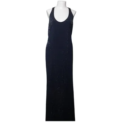 Robe de soirée (Luanna embellished dress) de Ralph Lauren Élasthane, Polyester, Viscose