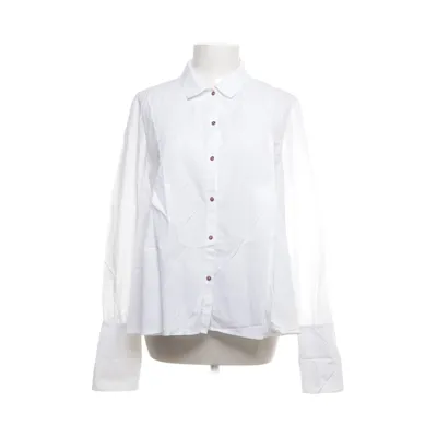Shirt (White) from Dagmar Cotton