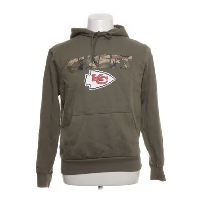 Huvtröja (Grön) från New Era Bomull, Polyester