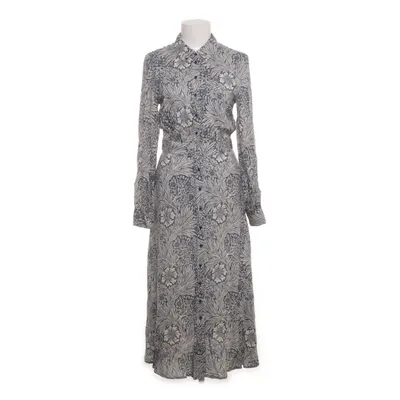 Skjortekjole (Blå, Flerfarvet) fra William Morris & Co. x H&M Viscose