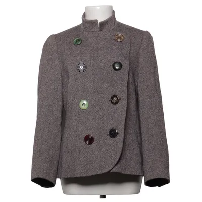 Blazer (Brun) fra Akris Uld