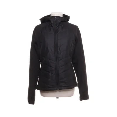 Trainingsjack (Zwart) van H&M Sport Polyester, Elastaan