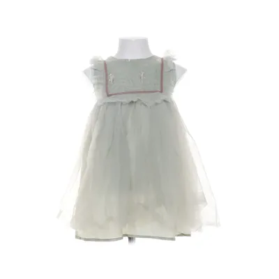 Flower girl dress (JIT8563095) from Shein Polyester
