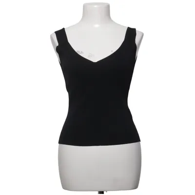 Tank Top (Black) from Mohito Polyester