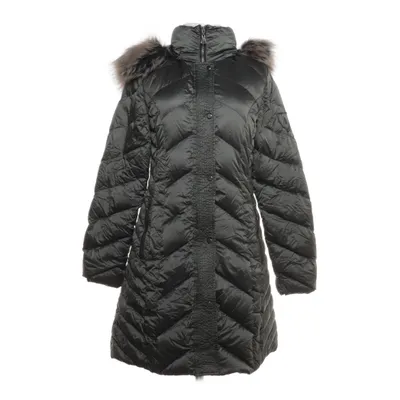 Down coat (Green, Black) from Junge Danmark Nylon, Down, Acrylic