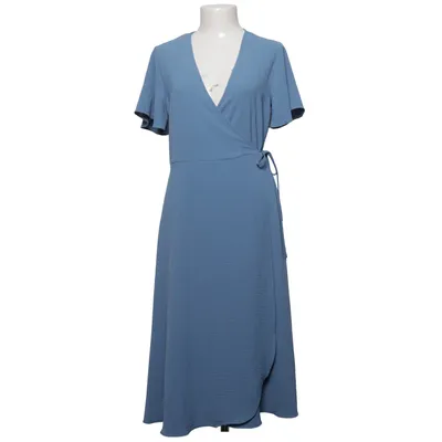 Wikkeljurk (Vilovie S/S Wrap Midi Dress) van VILA Gerecycled polyester