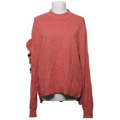 Pull-over (Rouge) de First Class Choice Coton, Polyamide, Tencel
