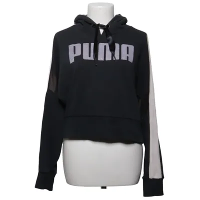 Sweat à capuche (Bleu) de Puma x Kenza Coton, Polyester