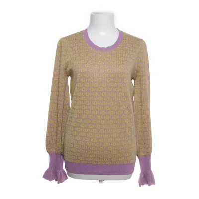 Trui (Geel, Lila, Meerkleurig, Goud) van Baum Und Pferdgarten Polyamide, Polyester