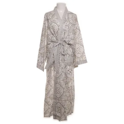 Kimono (White, Multicolored) from Odd Molly Cotton