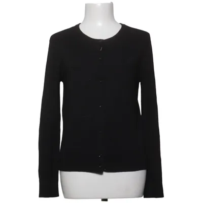 Cardigan (Noir) de Sinsay Polyamide, Viscose