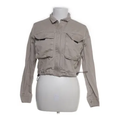 Biker jacket (Gray) from FB Sister Denim Cotton