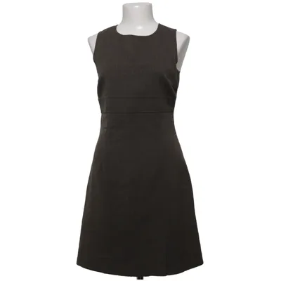 Jurk (Grijs) van Randigarutan Polyester, Viscose