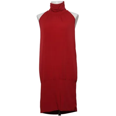 Neckholderkleid (Rot) von Miss Miss by Valentina Elasthan, Polyester