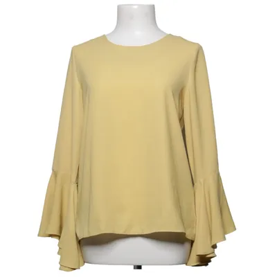 Bluse (Gul) fra Jaune Rouge Polyester
