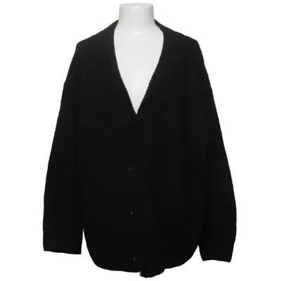 Cardigan (Sort) fra COS Alpacauld, Polyamid