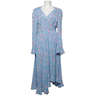 Kjole (Blå, Pink, Brun, Flerfarvet) fra Stine Goya Polyester