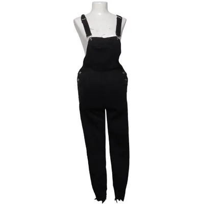 Salopette (Noir) de Hello Miss