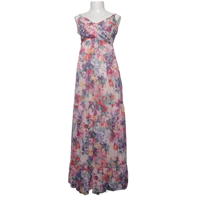 Maxi jurk (Meerkleurig) van Rare Polyester