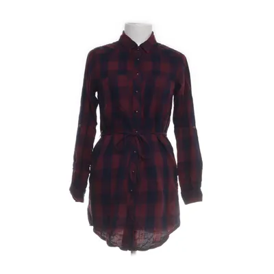 Shirt dress (Red, Blue) from Miss Milla Cotton