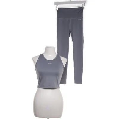 Trainingsset (Blauw, Grijs) van DOM Elastaan, Polyester