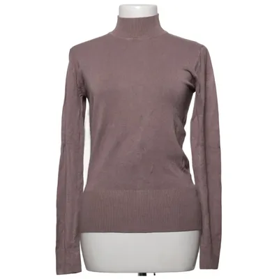Turtleneck (Brown) from OPL Acrylic, Cotton, Elastane