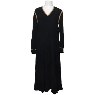 Robe (Gris, Beige) de Sportlife Acétate, Polyamide