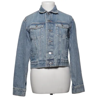 Spijkerjas (Blauw) van &Denim by H&M Katoen, Polyester