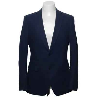 Blazer (Blauw) van French Connection Linnen, Viscose