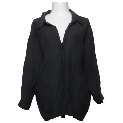 Skjorte (Oversize) fra Perry Modal, Polyester