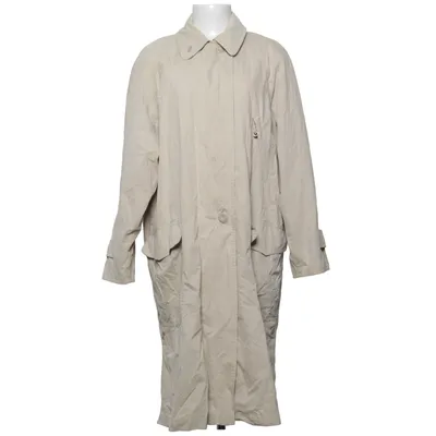 Manteau (Beige) de Hucke Mode Collection Coton, Polyamide