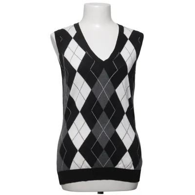 Pull sans manches (Noir, Gris, Blanc) de Yessica by C&A Coton
