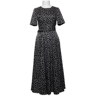 Robe longue (Noir, Blanc) de Coast Élasthane, Polyester