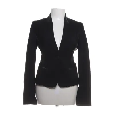 Kavaj (Svart) från Karen Millen Viskos, Elastan, Polyester, Polyamid