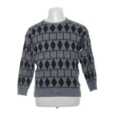 Tröja (Grå, Svart) Akryl, Ull