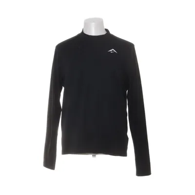 Underställströja (Svart) från Nike Trail Elastan, Polyester, Ull