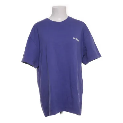 T-shirt (Lila, Blå) från Que Sera Sera Bomull