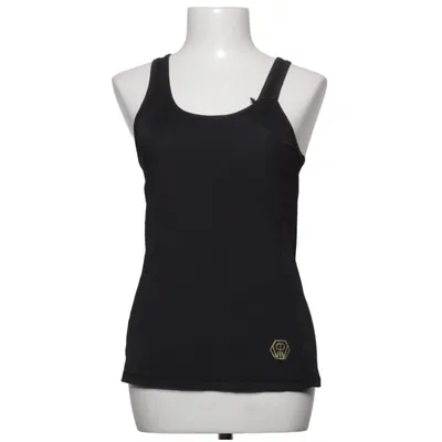 Sports tank top (Black) from Power Woman Elastane, Polyamide
