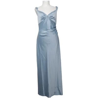 Evening gown (Blue) from Adoore Elastane, Polyester