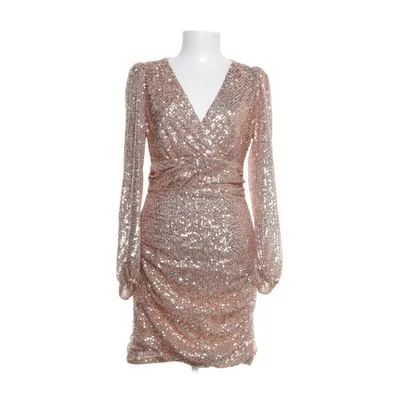 Ammekjole (Guld) fra Maje Polyester, Elastan, Viscose